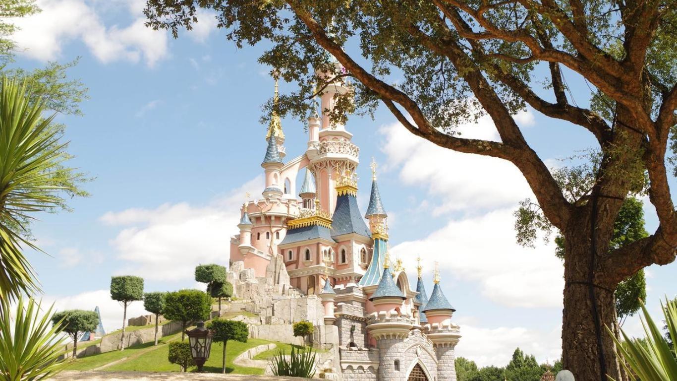 Residence Harmony Paris Disney トルシー エクステリア 写真